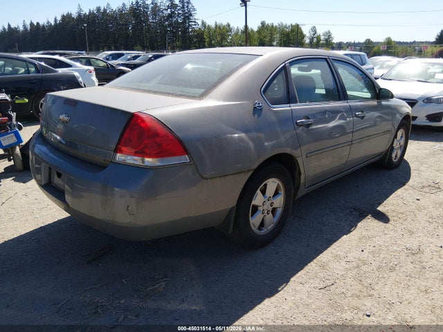2006 Chevrolet Impala Lt მანქანა იყიდება აუქციონზე, vin: 2G1WT55K669396970, აუქციონის ნომერი: 45031514