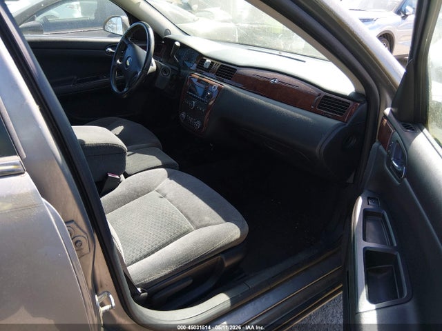 2006 Chevrolet Impala Lt მანქანა იყიდება აუქციონზე, vin: 2G1WT55K669396970, აუქციონის ნომერი: 45031514