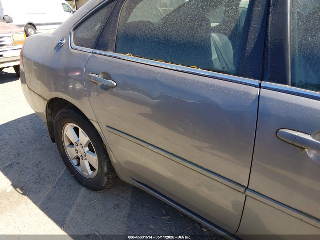 2006 Chevrolet Impala Lt მანქანა იყიდება აუქციონზე, vin: 2G1WT55K669396970, აუქციონის ნომერი: 45031514