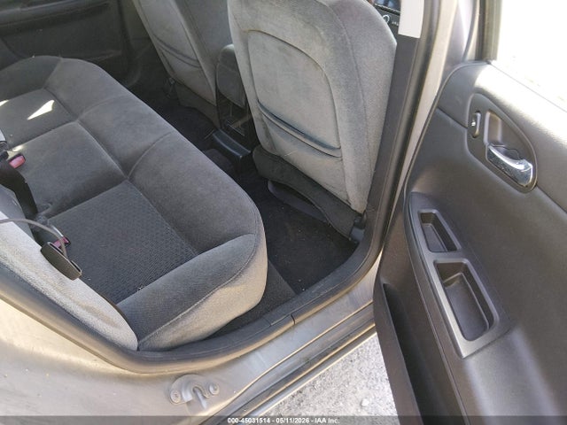 2006 Chevrolet Impala Lt მანქანა იყიდება აუქციონზე, vin: 2G1WT55K669396970, აუქციონის ნომერი: 45031514