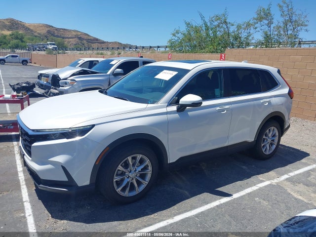 2HKRS4H74RH477220 Honda Cr-v Ex-l Awd