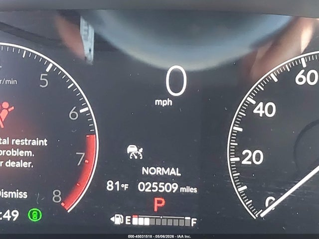 2HKRS4H74RH477220 Honda Cr-v Ex-l Awd