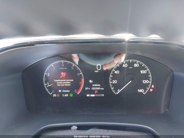 2HKRS4H74RH477220 Honda Cr-v Ex-l Awd