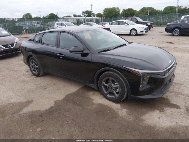 Auction sale of the 2025 Kia K4 Lxs, vin: 3KPFT4DE5SE231291, lot number: 45031520