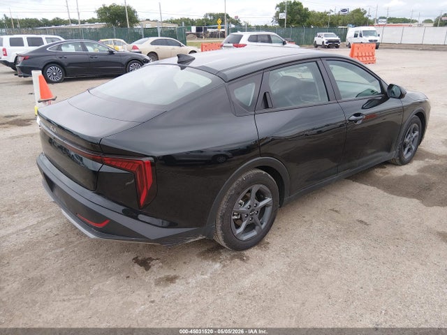 KIA K4 Lxs 2025 3KPFT4DE5SE231291 Image 4
