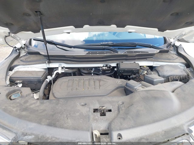 45031521 :رقم المزاد ، 5FRYD3H57HB006107 vin ، 2017 Acura Mdx Technology Package مزاد بيع