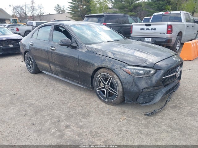 Aukcja sprzedaży 2022 Mercedes-benz C 300 4matic, vin: W1KAF4HB7NR044943, numer aukcji: 45031524