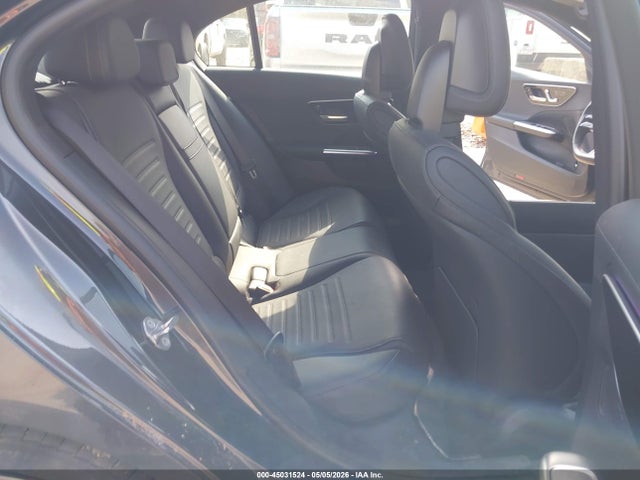 45031524 :رقم المزاد ، W1KAF4HB7NR044943 vin ، 2022 Mercedes-benz C 300 4matic مزاد بيع