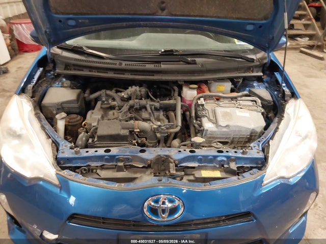 Aukcja sprzedaży 2014 Toyota Prius C Four, vin: JTDKDTB39E1060186, numer aukcji: 45031527