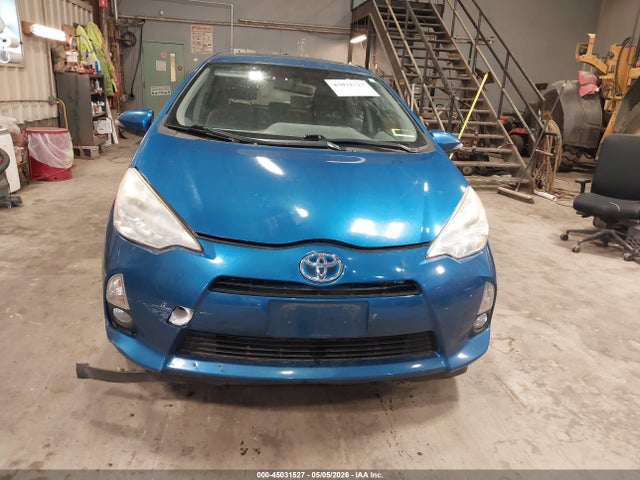 Aukcja sprzedaży 2014 Toyota Prius C Four, vin: JTDKDTB39E1060186, numer aukcji: 45031527
