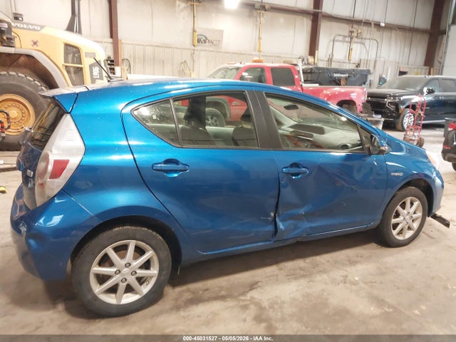 Aukcja sprzedaży 2014 Toyota Prius C Four, vin: JTDKDTB39E1060186, numer aukcji: 45031527