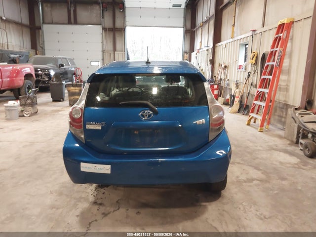 Aukcja sprzedaży 2014 Toyota Prius C Four, vin: JTDKDTB39E1060186, numer aukcji: 45031527