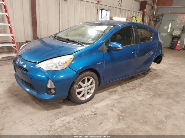 Aukcja sprzedaży 2014 Toyota Prius C Four, vin: JTDKDTB39E1060186, numer aukcji: 45031527