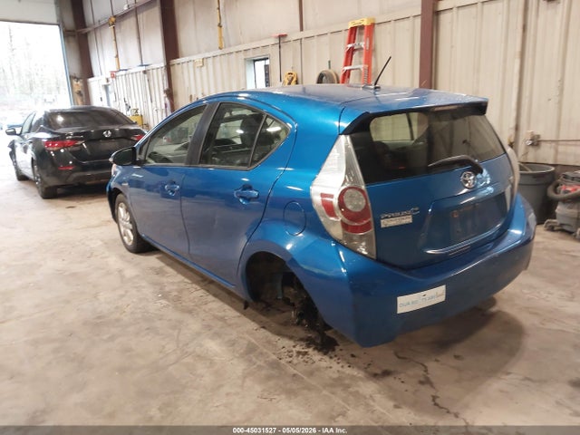 Aukcja sprzedaży 2014 Toyota Prius C Four, vin: JTDKDTB39E1060186, numer aukcji: 45031527