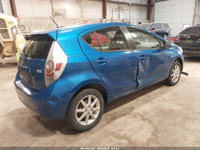 Aukcja sprzedaży 2014 Toyota Prius C Four, vin: JTDKDTB39E1060186, numer aukcji: 45031527
