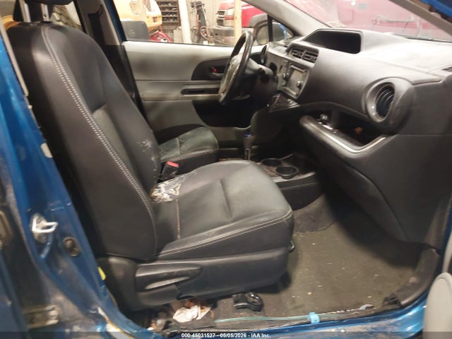 Aukcja sprzedaży 2014 Toyota Prius C Four, vin: JTDKDTB39E1060186, numer aukcji: 45031527