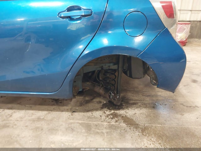 Aukcja sprzedaży 2014 Toyota Prius C Four, vin: JTDKDTB39E1060186, numer aukcji: 45031527