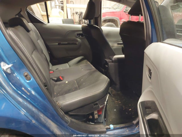 Aukcja sprzedaży 2014 Toyota Prius C Four, vin: JTDKDTB39E1060186, numer aukcji: 45031527