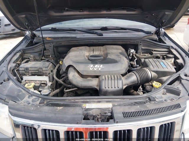 45031530 :رقم المزاد ، 1C4RJFAG3DC518708 vin ، 2013 Jeep Grand Cherokee Laredo مزاد بيع