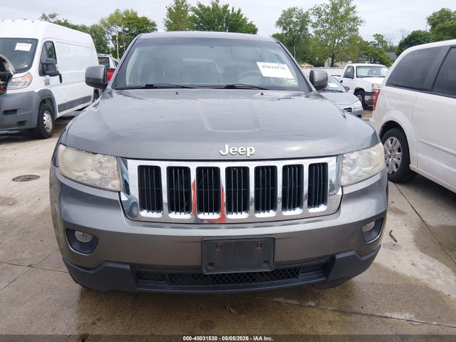 45031530 :رقم المزاد ، 1C4RJFAG3DC518708 vin ، 2013 Jeep Grand Cherokee Laredo مزاد بيع
