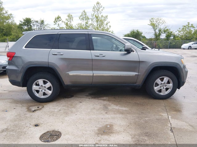 45031530 :رقم المزاد ، 1C4RJFAG3DC518708 vin ، 2013 Jeep Grand Cherokee Laredo مزاد بيع