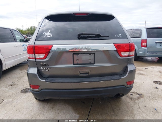 45031530 :رقم المزاد ، 1C4RJFAG3DC518708 vin ، 2013 Jeep Grand Cherokee Laredo مزاد بيع