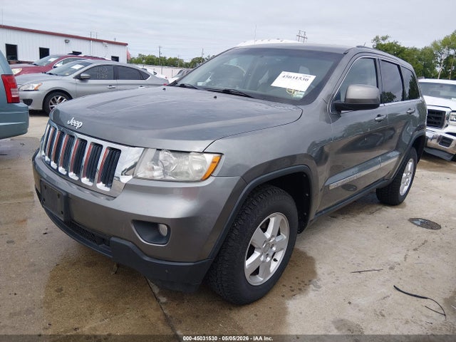 45031530 :رقم المزاد ، 1C4RJFAG3DC518708 vin ، 2013 Jeep Grand Cherokee Laredo مزاد بيع