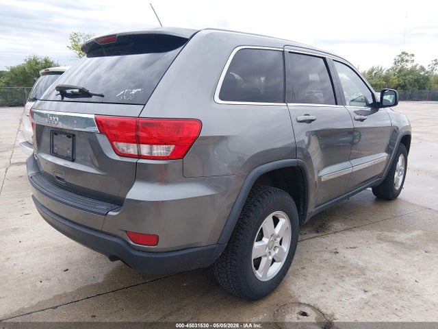 45031530 :رقم المزاد ، 1C4RJFAG3DC518708 vin ، 2013 Jeep Grand Cherokee Laredo مزاد بيع