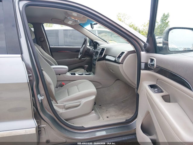 45031530 :رقم المزاد ، 1C4RJFAG3DC518708 vin ، 2013 Jeep Grand Cherokee Laredo مزاد بيع