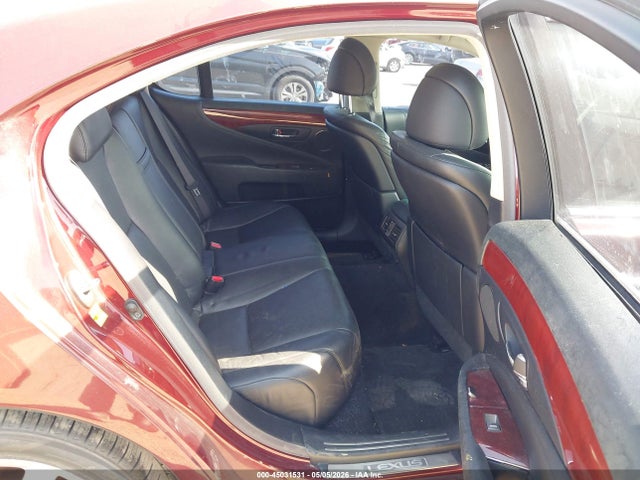2007 Lexus Ls 460 მანქანა იყიდება აუქციონზე, vin: JTHBL46F875002612, აუქციონის ნომერი: 45031531