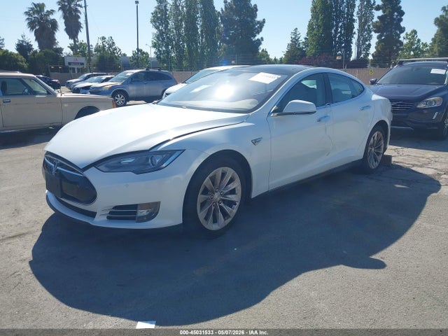 Продажа на аукционе авто 2013 Tesla Model S Performance, vin: 5YJSA1DP6DFP22342, номер лота: 45031533