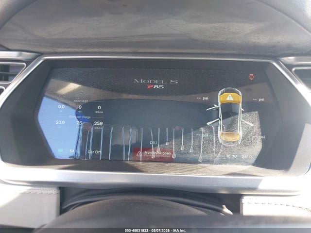 Продажа на аукционе авто 2013 Tesla Model S Performance, vin: 5YJSA1DP6DFP22342, номер лота: 45031533