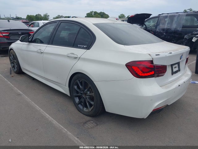 2018 Bmw 340i Xdrive მანქანა იყიდება აუქციონზე, vin: WBA8B7G55JNU94901, აუქციონის ნომერი: 45031534