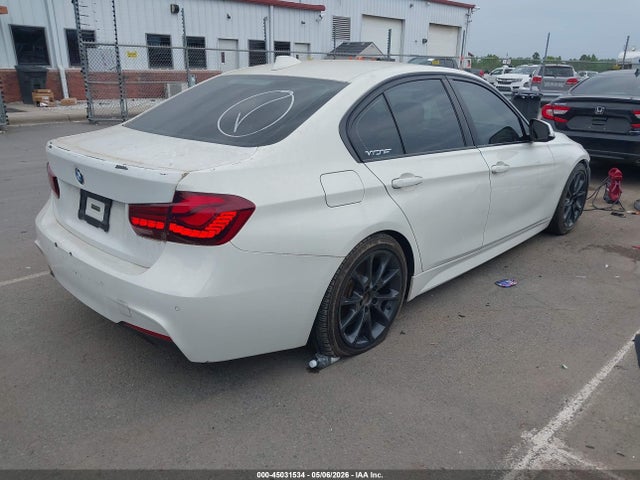 2018 Bmw 340i Xdrive მანქანა იყიდება აუქციონზე, vin: WBA8B7G55JNU94901, აუქციონის ნომერი: 45031534