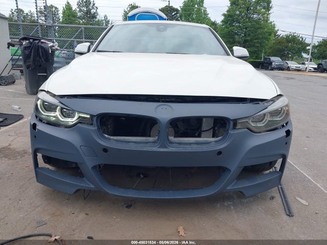 2018 Bmw 340i Xdrive მანქანა იყიდება აუქციონზე, vin: WBA8B7G55JNU94901, აუქციონის ნომერი: 45031534