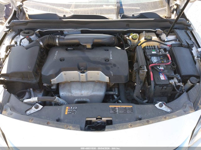 1G11A5SL5EF263927 Chevrolet Malibu 1fl