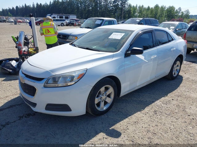 1G11A5SL5EF263927 Chevrolet Malibu 1fl