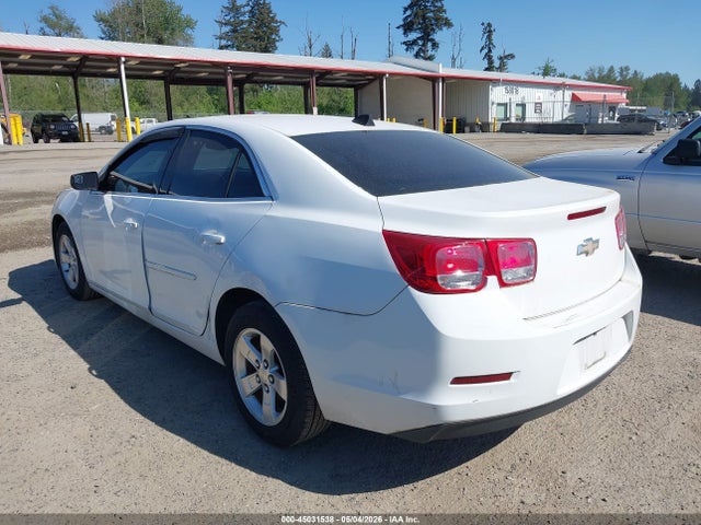 1G11A5SL5EF263927 Chevrolet Malibu 1fl