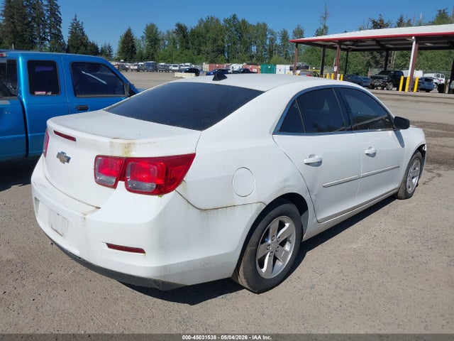 1G11A5SL5EF263927 Chevrolet Malibu 1fl