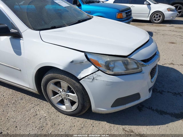 1G11A5SL5EF263927 Chevrolet Malibu 1fl