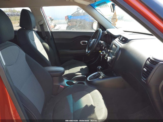 Auction sale of the 2019 Kia Soul +, vin: KNDJP3A51K7692484, lot number: 45031539