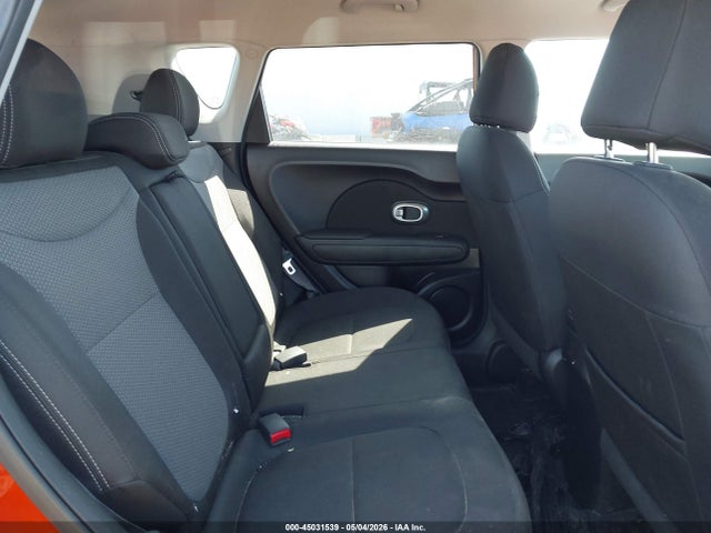 Auction sale of the 2019 Kia Soul +, vin: KNDJP3A51K7692484, lot number: 45031539