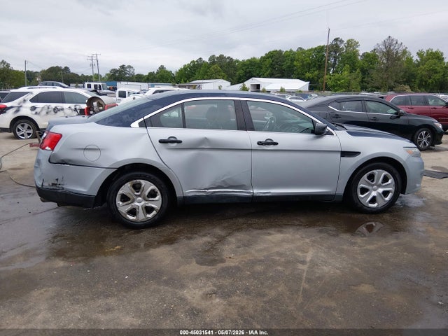 Ford Police Interceptor 2014 1FAHP2MK6EG153704 Image 13