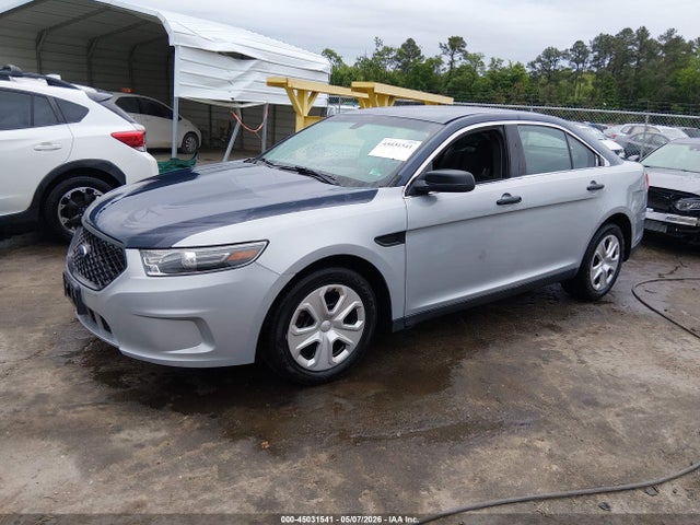 1FAHP2MK6EG153704 Ford Police Interceptor