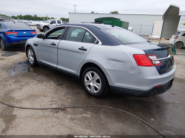 Ford Police Interceptor 2014 1FAHP2MK6EG153704 Image 3