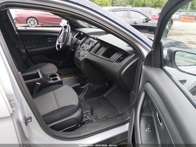 Ford Police Interceptor 2014 1FAHP2MK6EG153704 Image 5