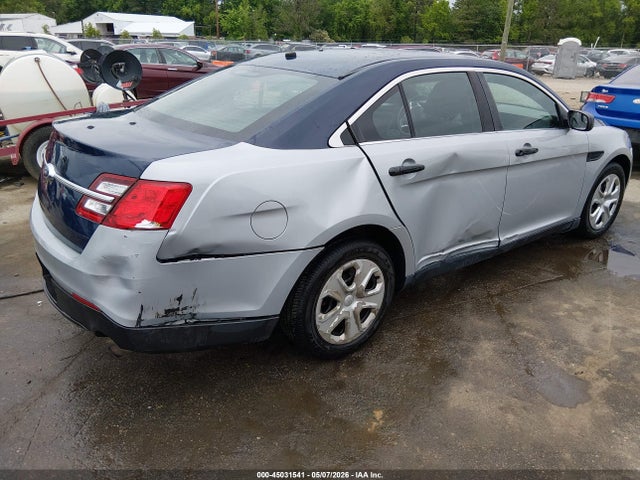 Ford Police Interceptor 2014 1FAHP2MK6EG153704 Image 6