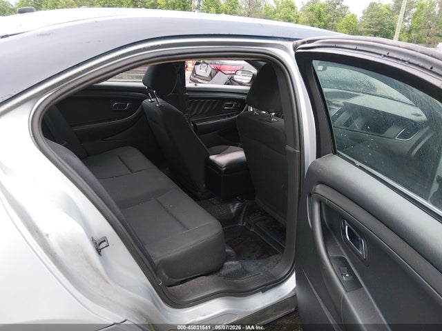 1FAHP2MK6EG153704 Ford Police Interceptor