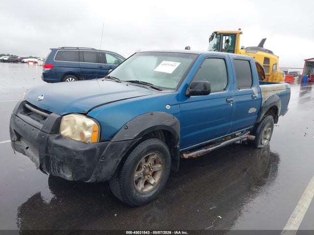 Продажа на аукционе авто 2001 Nissan Frontier Xe-v6, vin: 1N6ED27T11C348330, номер лота: 45031543