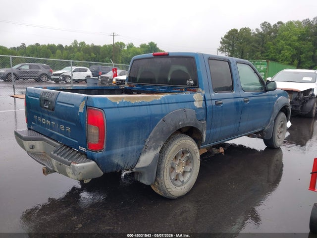 Продажа на аукционе авто 2001 Nissan Frontier Xe-v6, vin: 1N6ED27T11C348330, номер лота: 45031543